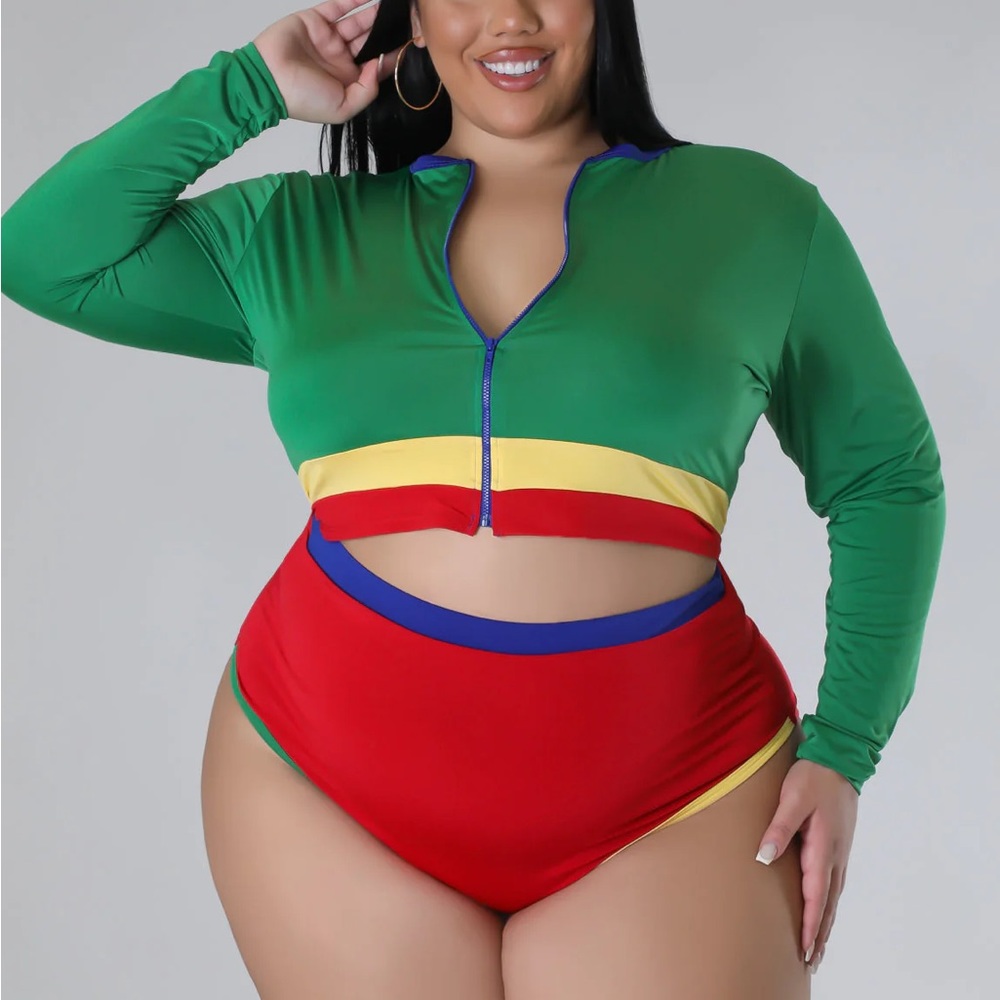 2 piece Beach Ready